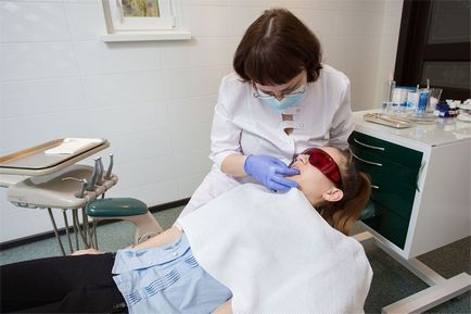 Відбілювання зубів, стоматологія майстер-дент