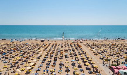 Restul în bibione ghid pentru bibione