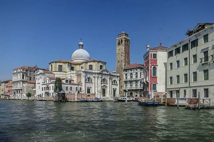 Vacanță în Veneția comentarii de turiști
