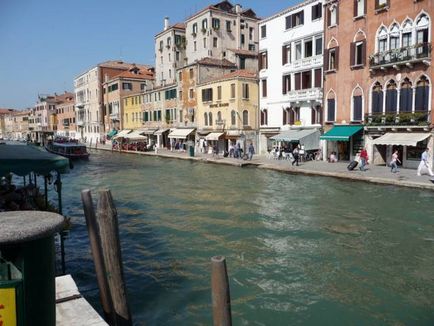 Відпочинок в Венеції відгуки туристів