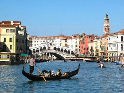 Vacanță în Veneția comentarii de turiști