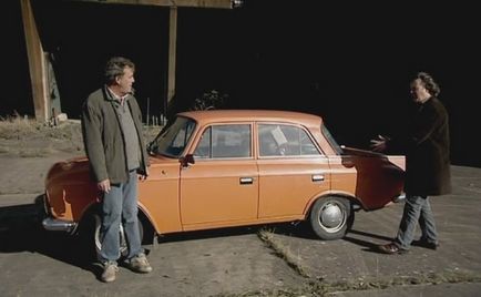 A hazai autók show Top Gear