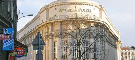 Deschiderea unui cont bancar în Polonia