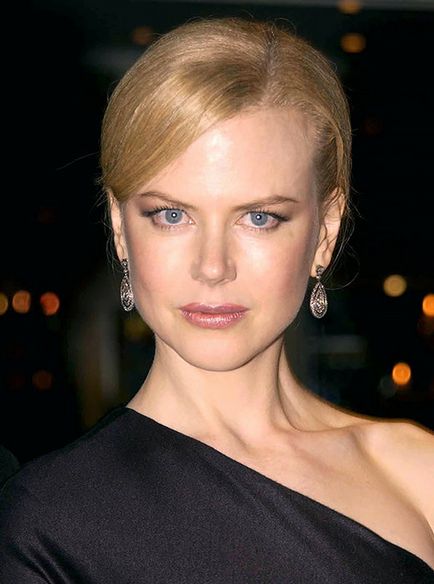By - egy szomszéd lány -, hogy a hollywoodi díva szépség evolúciója Nicole Kidman, kozmopolita magazin