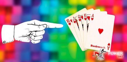 Răspundem la întrebarea - cum să jucăm o mână puternică în poker