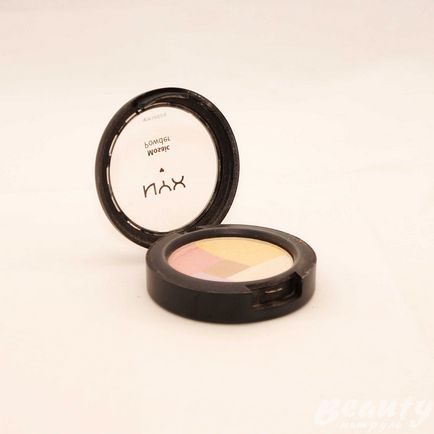 Recenzii de blush nyx mozaic pudră roșie