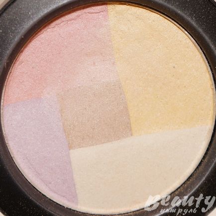 Відгуки про румянах nyx mosaic powder blush