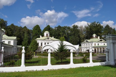 Opinii despre manor serednikovo - odihna cu copii