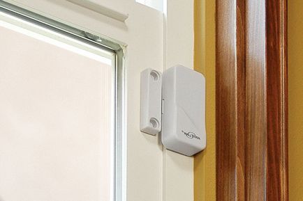 Alarmă de securitate pe ferestre de la hoți tipuri de protecție, senzori