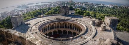 Palma de Mallorca atracții turistice, fotografie