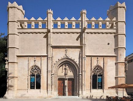 Palma de Mallorca atracții turistice, fotografie