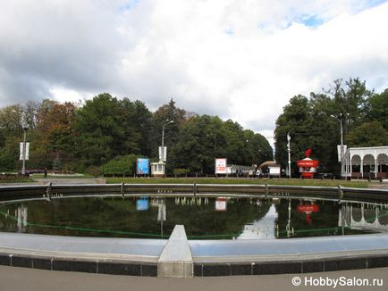 Парк «сокільники» найстаріший в Москві і один з найбільших в Європі
