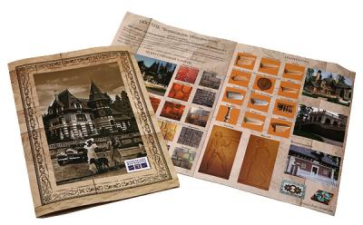 Imprimarea și fabricarea de broșuri publicitare la Moscova, tipărirea 