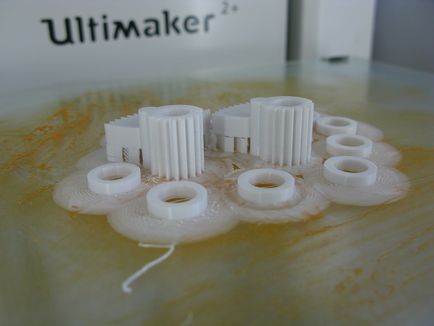 Imprimați unelte pe o imprimantă 3d