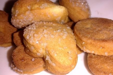 Cookie-urile din rețetele de margarină, întrebări și răspunsuri