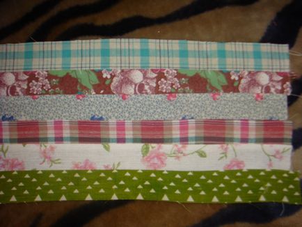 Clasa master Patchwork