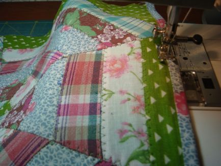 Clasa master Patchwork