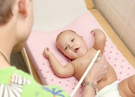 Перегин жовчного міхура у дитини причини, симптоми, лікування і прогноз