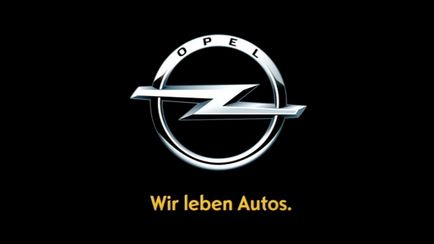 Traducerea și interpretarea sloganului wir leben autos, enciclopedia neoficială opel