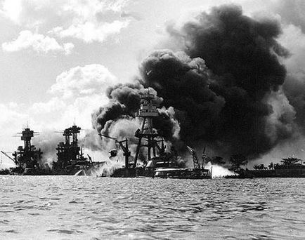 Portul Pearl de ce Japonia a atacat, numărul de morți, data bătăliei, cât de multe avioane au atacat, locul