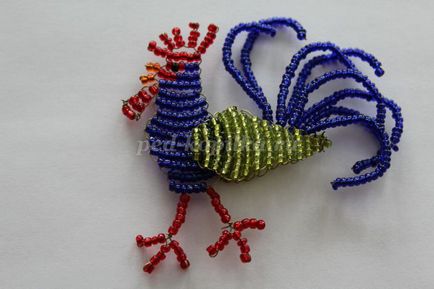 Rooster gyöngy