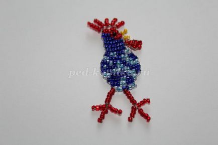 Rooster gyöngy