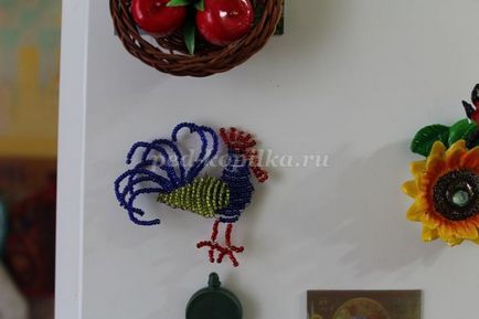 Rooster gyöngy