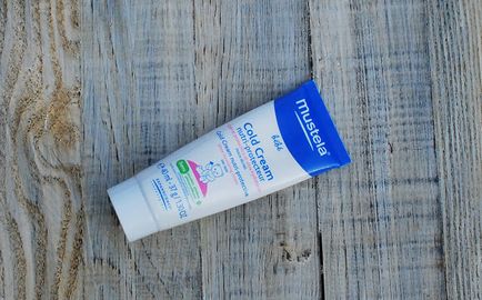 Crema hidratanta si crema de protectie mustela bébé - editori si frumusete