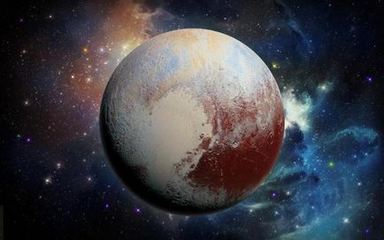 Pluto în caracteristicile Scorpionului