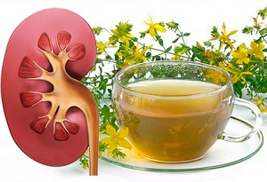 Tratamentul cu insuficiență renală a medicamentelor și plantelor medicinale la adulți