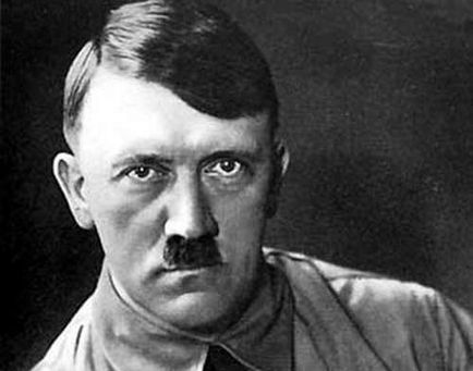 Miért Hitler kiirtani a zsidókat gyűlölet gyerekkori
