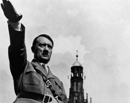Miért Hitler kiirtani a zsidókat gyűlölet gyerekkori