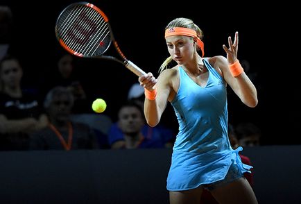 De ce Maria Sharapova nu a fost invitată la sportul de tenis 