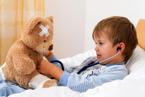 Чому дитина часто хворіє - основні причини