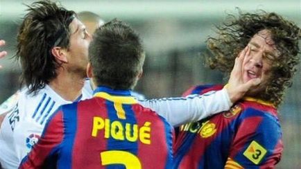 De ce Sergio Ramos este un apărător slab - catalonia mea - bloguri
