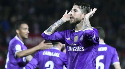 De ce Sergio Ramos este un apărător slab - catalonia mea - bloguri