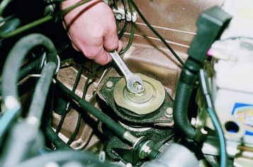 Чому стукає подушка двигуна autoremka - ремонт автомобіля