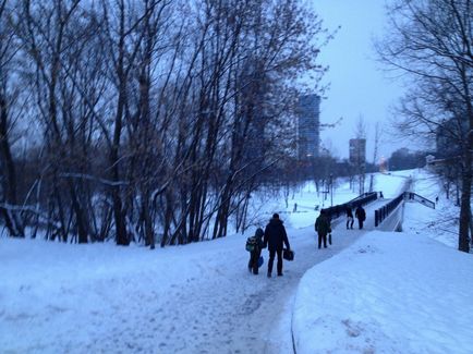 Чому за кордоном краще, а в москві гірше частина 1