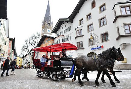 Miért Seefeld és Hochfilzen