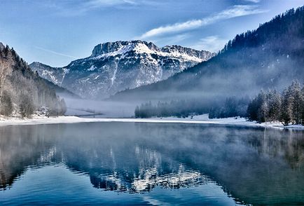 Miért Seefeld és Hochfilzen