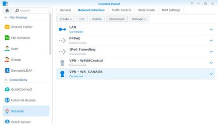 Підтримка з налаштування synology nas