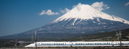 Mászás a Fuji, Mirai japan túrák