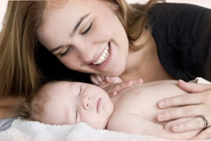 Pregătirea pentru naștere, lucrurile în maternitate, îngrijirea copilului în primele zile