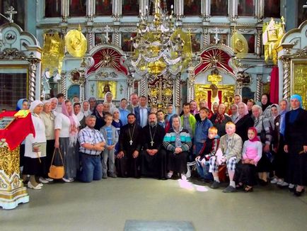 Поїздка в Гнилиці