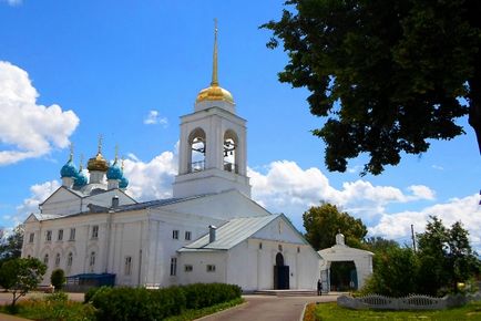 Поїздка в Гнилиці