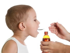Indicații și instrucțiuni pentru utilizarea medicamentelor pentru tuse uscată pentru copii