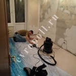 Полімерні наливні підлоги для заміського будинку від компанії - европолл