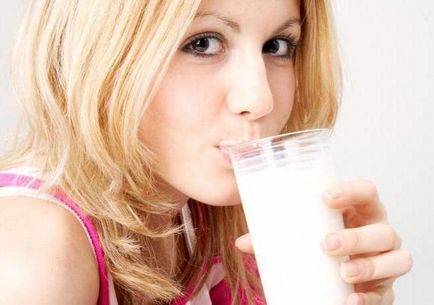 Ajută laptele cu arsuri la stomac?