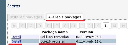 Pas cu pas firmware openwrt pe router-ul tp-link tl-wr741nd din ferestre