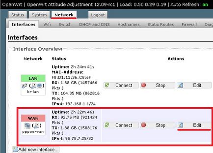 Pas cu pas firmware openwrt pe router-ul tp-link tl-wr741nd din ferestre